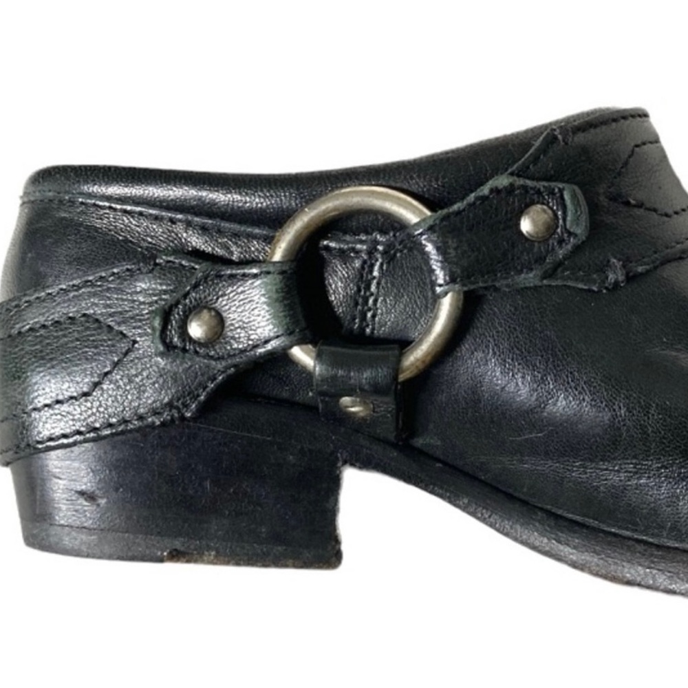 gorgeous Frye mules fashion with shorts dress jeans even a suit for corky look